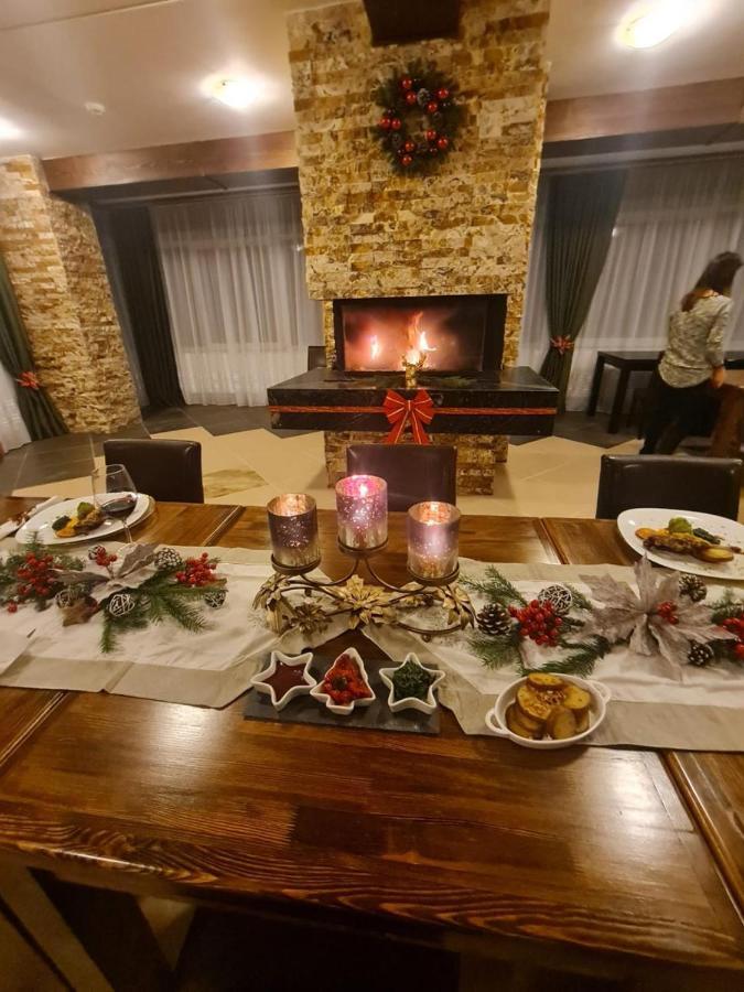 7Soapte Timisu de Jos Dış mekan fotoğraf